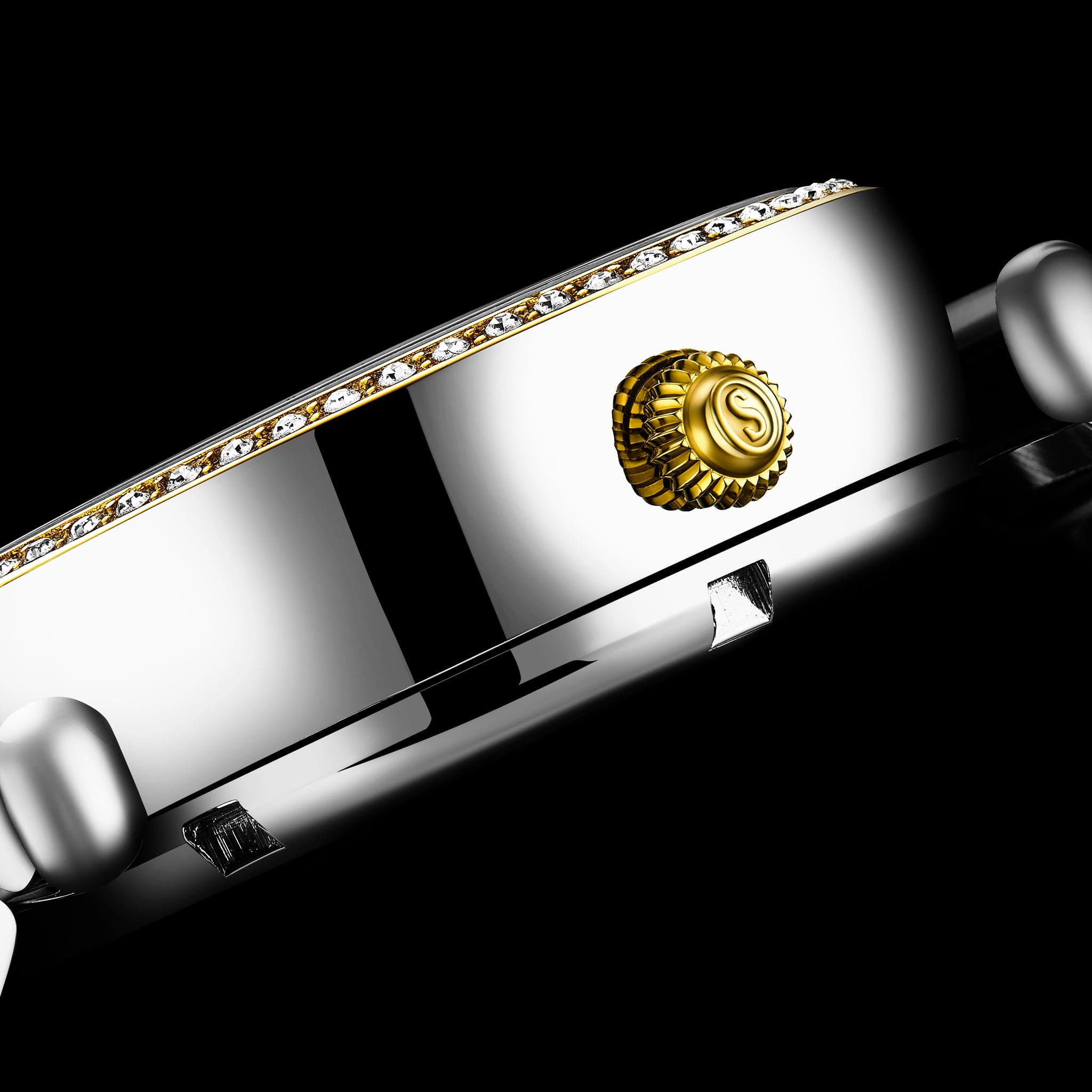 Luxe Automatic 4023 38mm Skelton