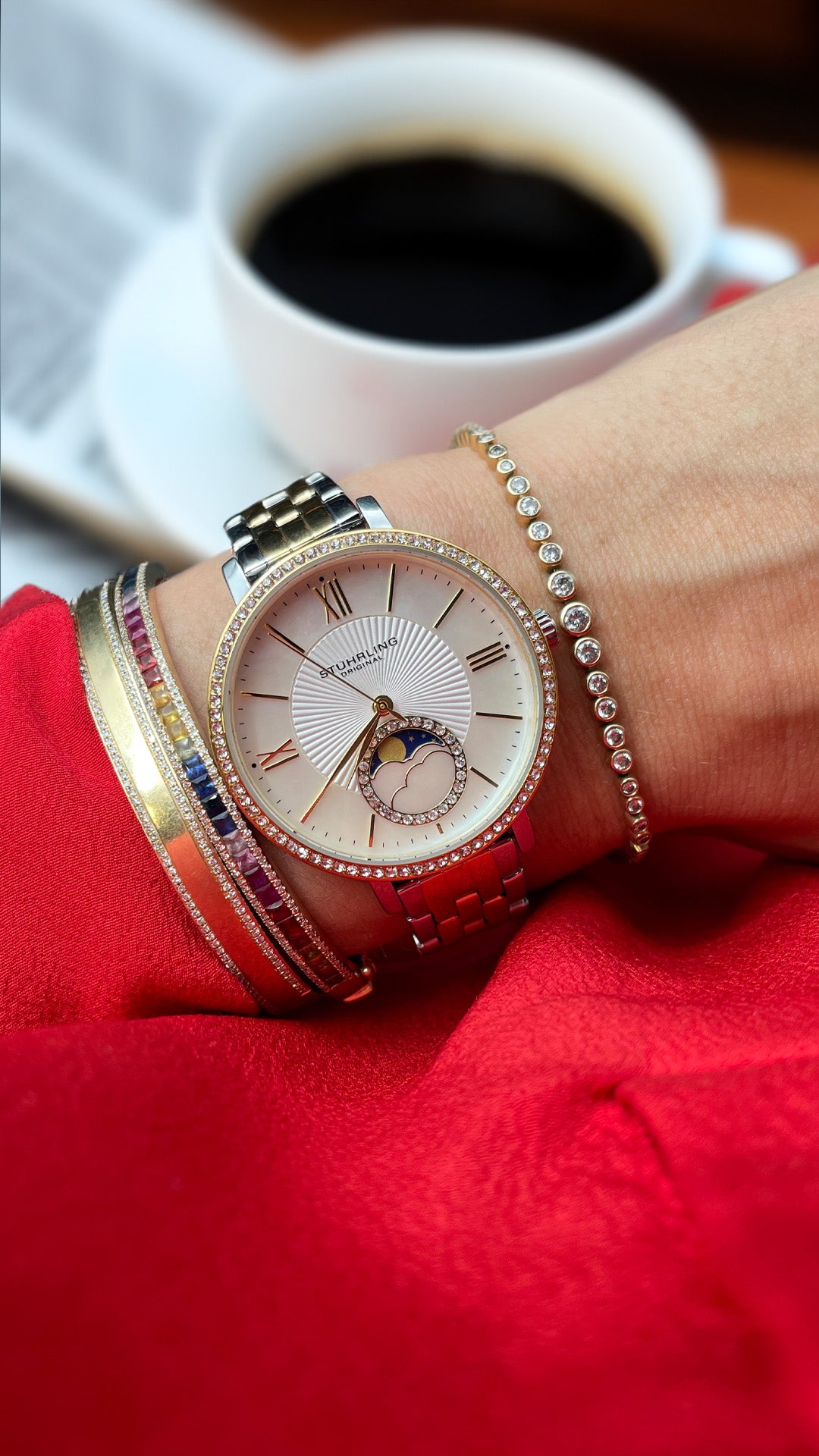 Horizon 4038 Quartz 36mm Classic