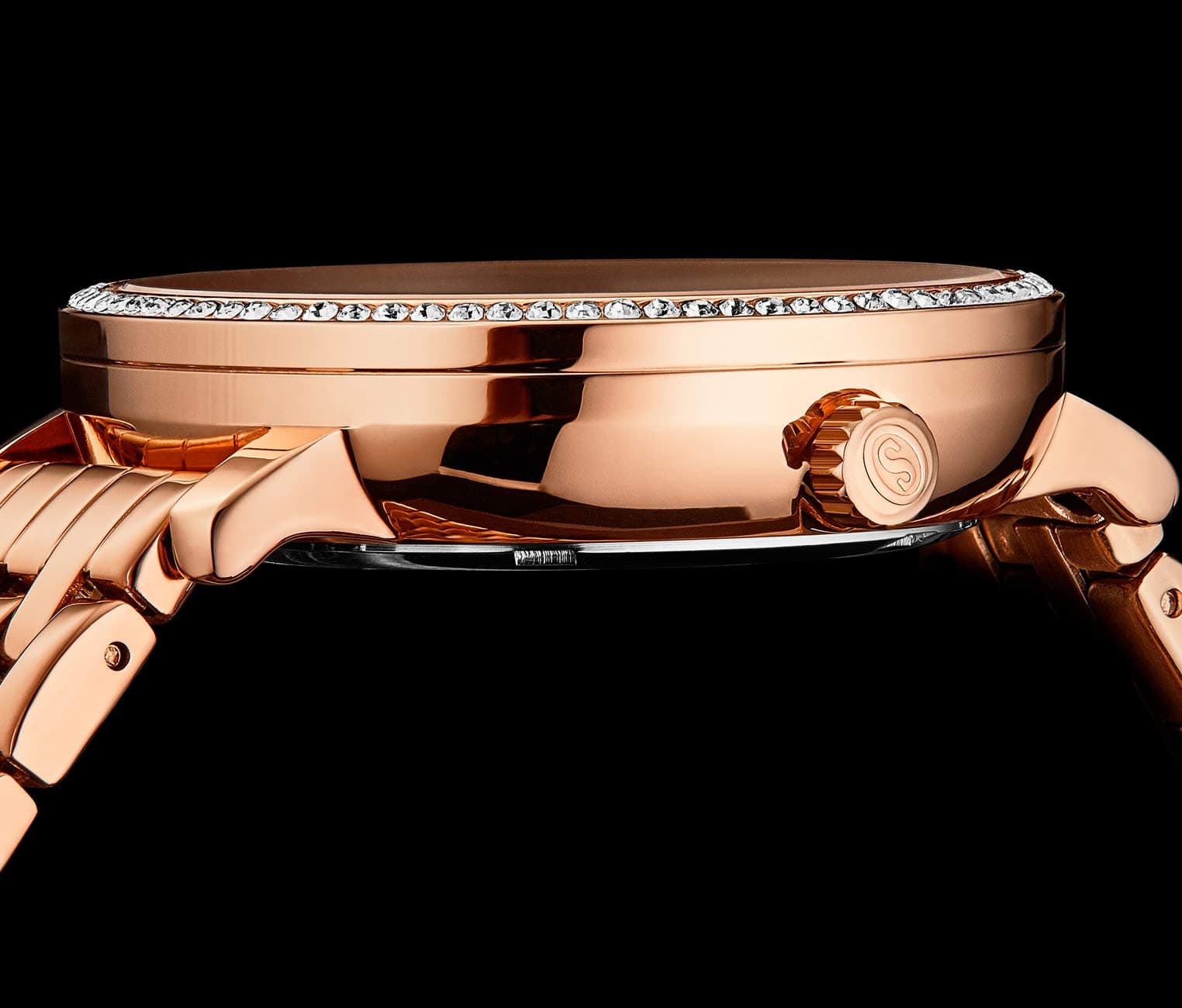 Horizon 4038 Quartz 36mm Classic