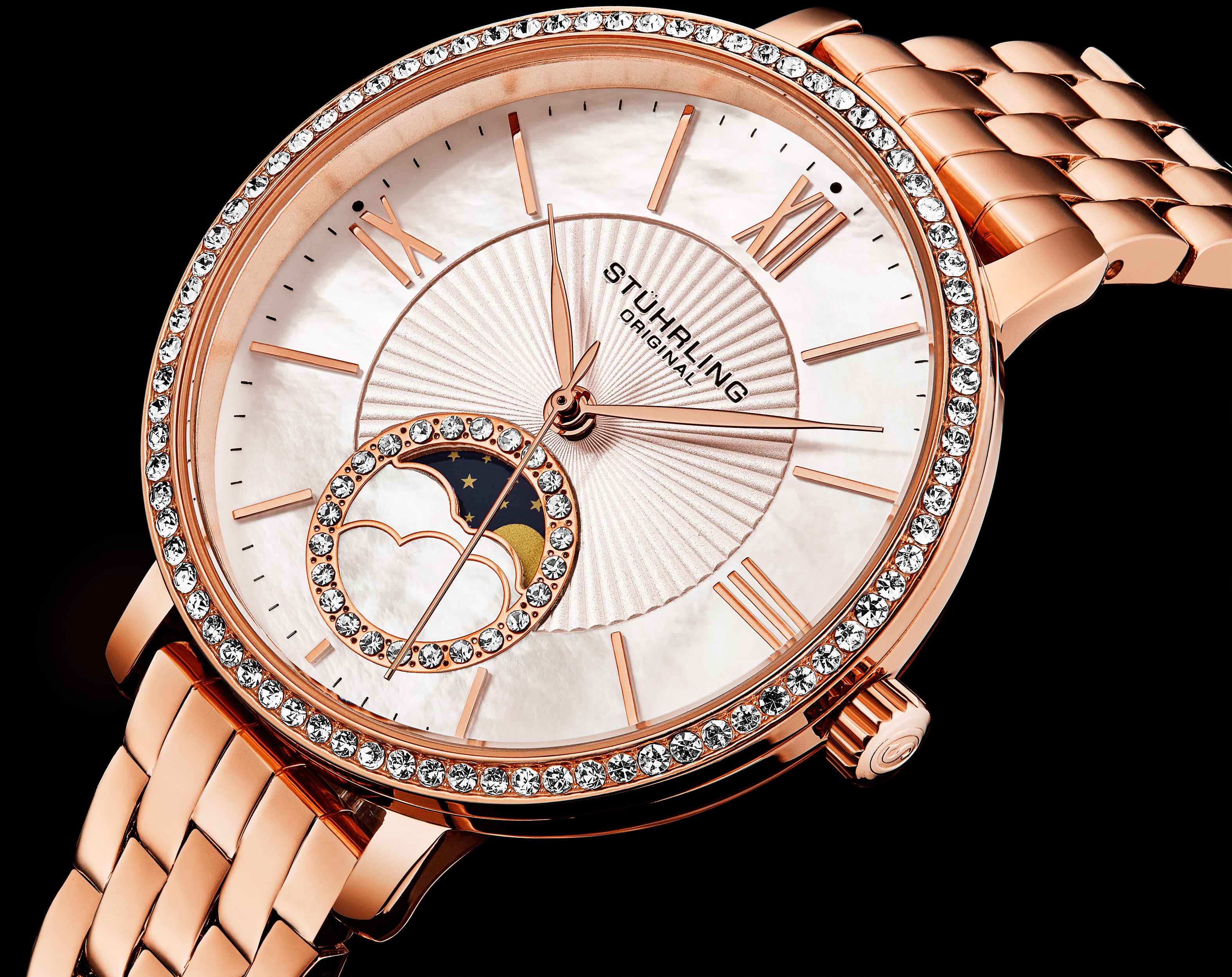 Horizon 4038 Quartz 36mm Classic | Stührling
