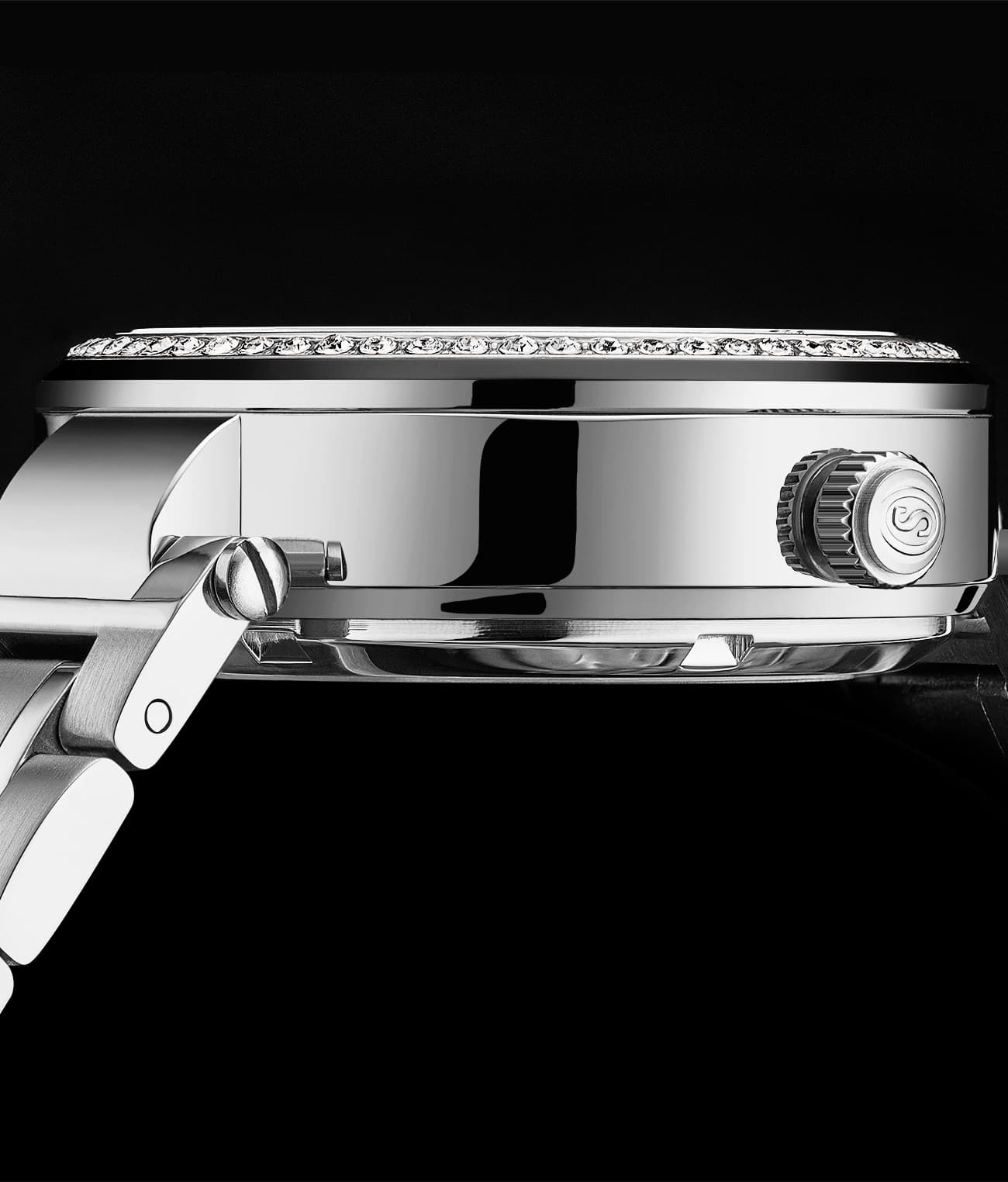 Radiant Elegance 4039 Automatic 36mm Skeleton