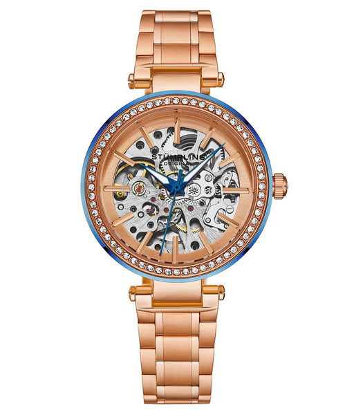 Radiant Elegance 4039 Automatic 36mm Skeleton | Stührling display picture 1