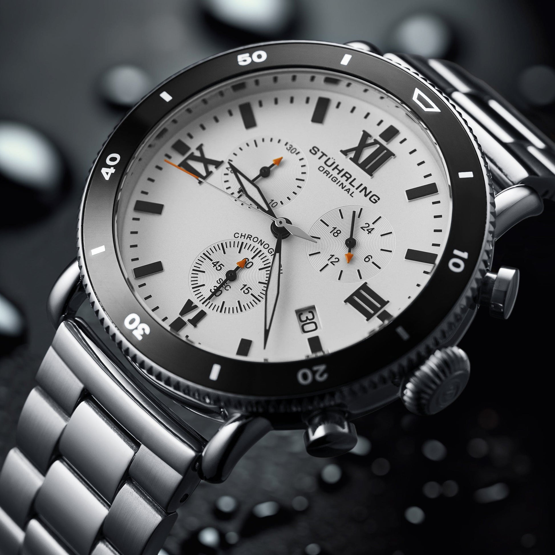 DualMode 4040 Quartz 48mm Chronograph