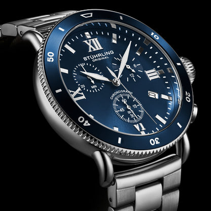 DualMode 4040 Quartz 48mm Chronograph