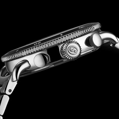 DualMode 4040 Quartz 48mm Chronograph