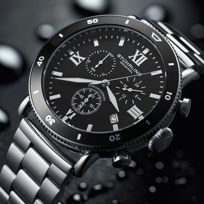 DualMode 4040 Quartz 48mm Chronograph