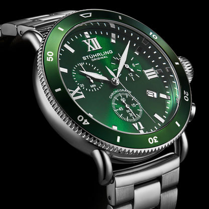 DualMode 4040 Quartz 48mm Chronograph