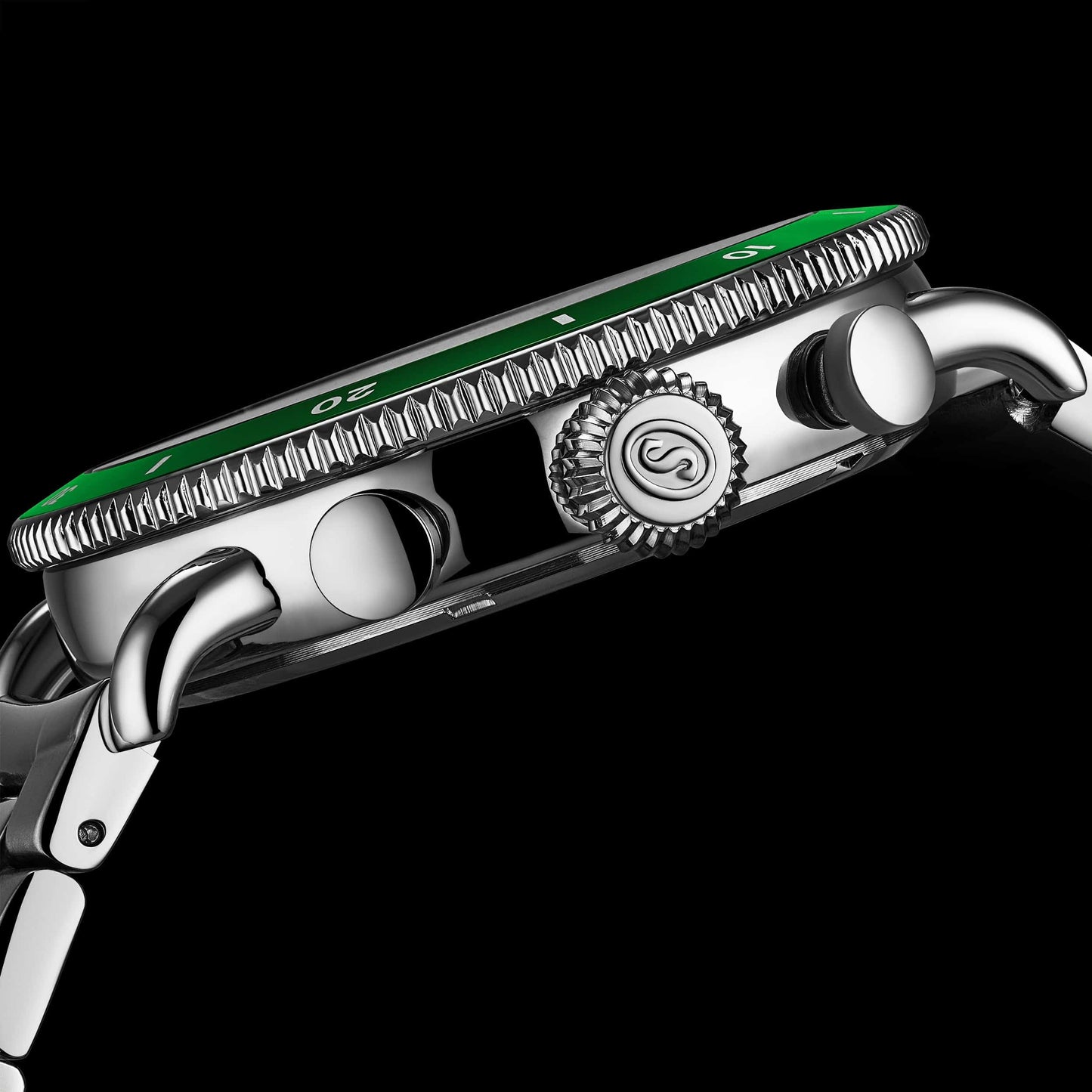 DualMode 4040 Quartz 48mm Chronograph