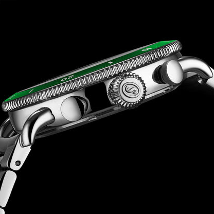 DualMode 4040 Quartz 48mm Chronograph