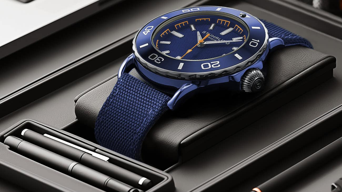 Explorer 4041 Quartz 40mm