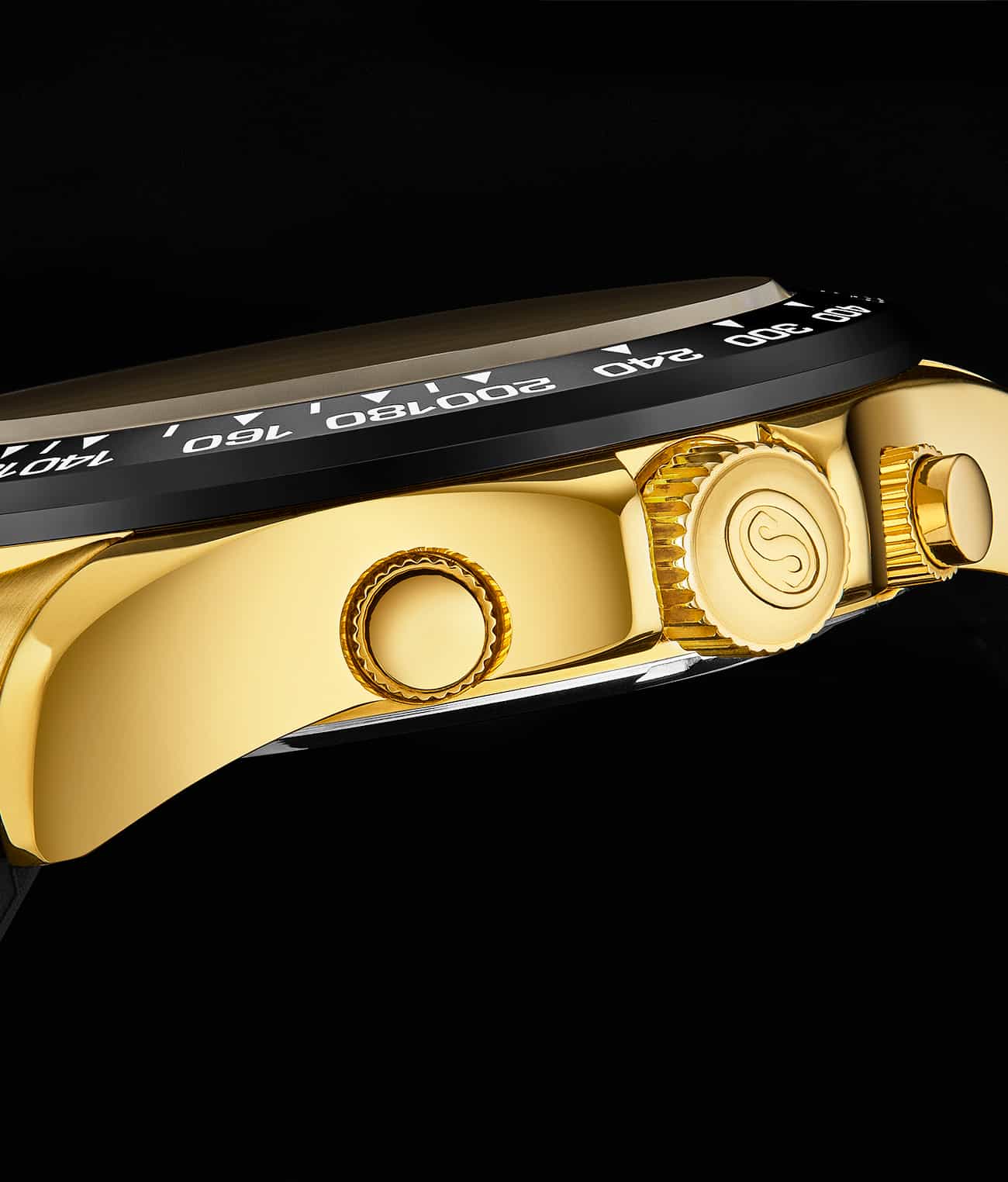 Aquamaster 4042 Quartz 42mm Chronograph – Stührling
