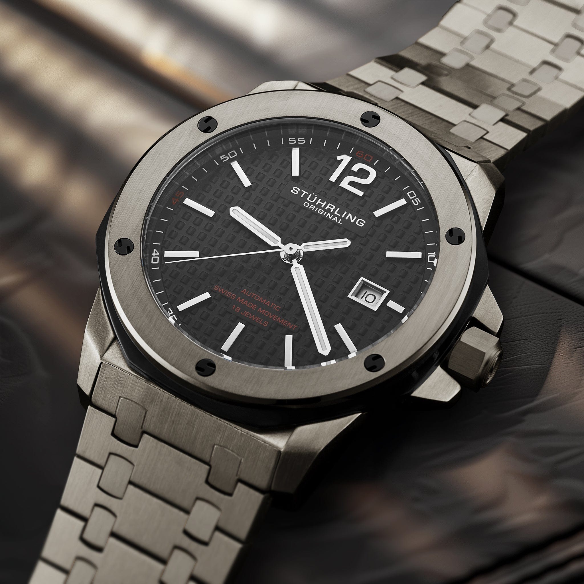 4047 Fortitude Automatic 44mm