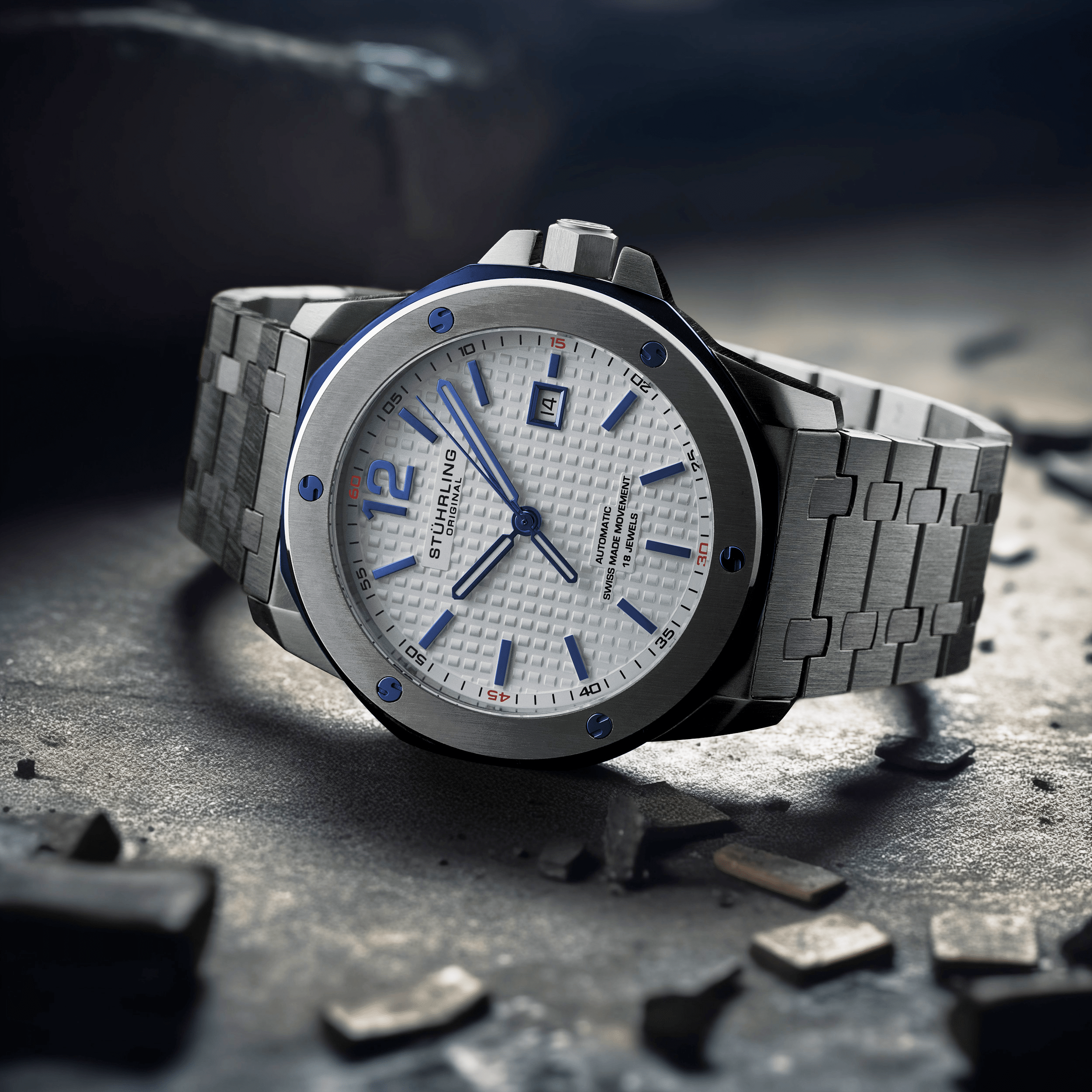 Fortitude Automatic 44mm