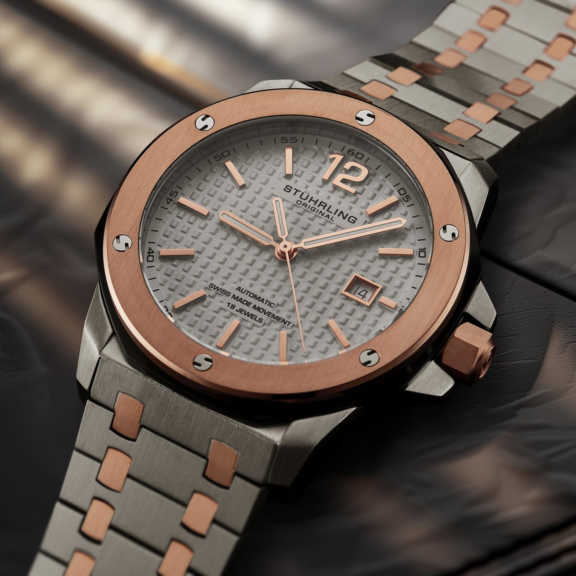 4047 Fortitude Automatic 44mm