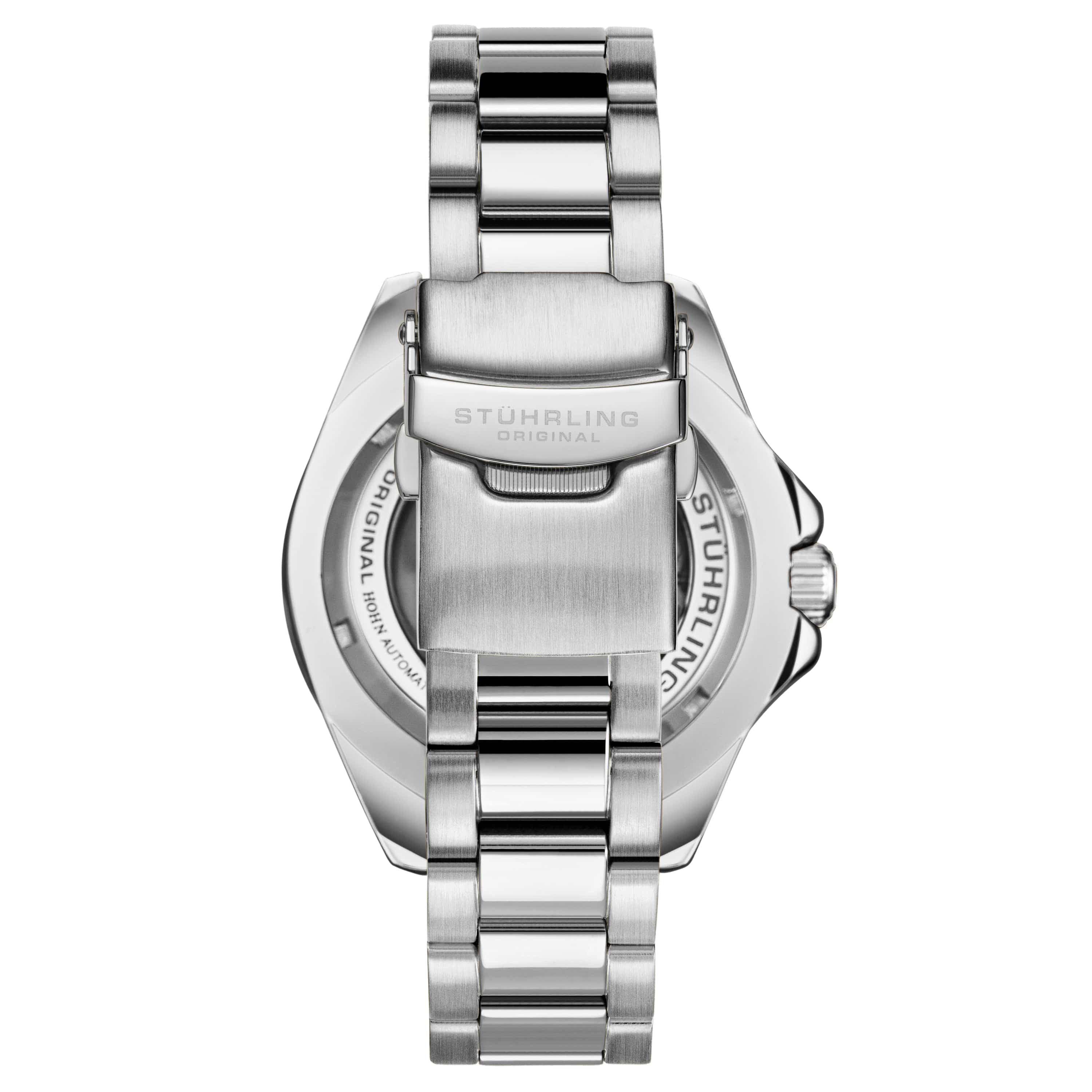 Japanese Automatic Depthmaster 4048 42mm Diver – Stührling