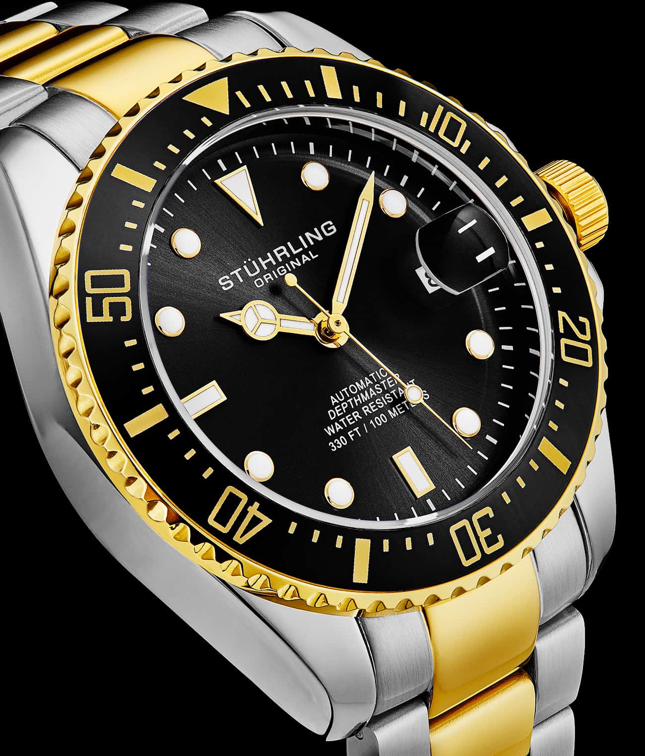 Japanese Automatic Depthmaster 4048 42mm Diver