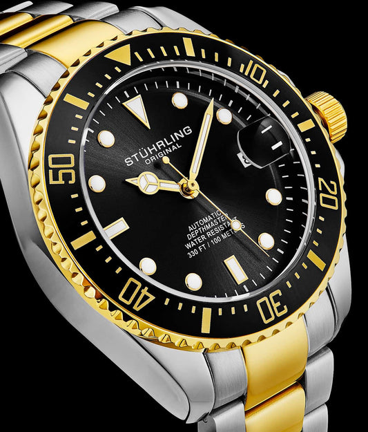 Japanese Automatic Depthmaster 4048 42mm Diver