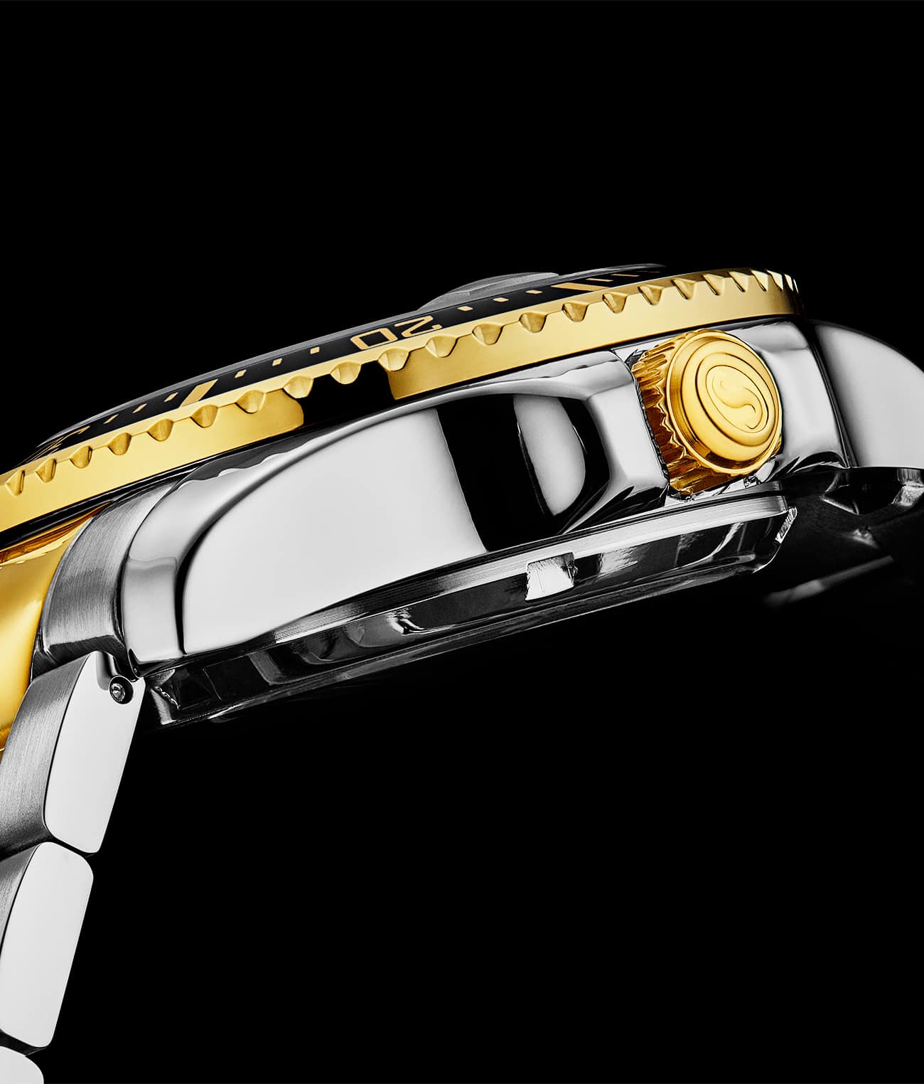 Japanese Automatic Depthmaster 4048 42mm Diver