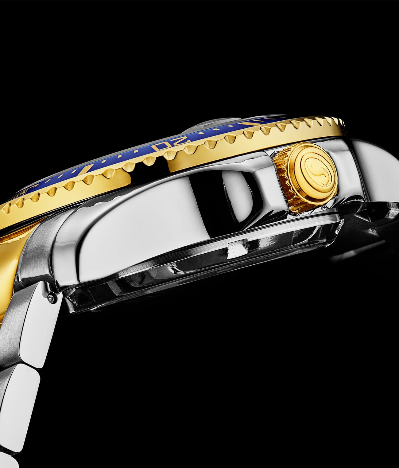 Japanese Automatic Depthmaster 4048 42mm Diver