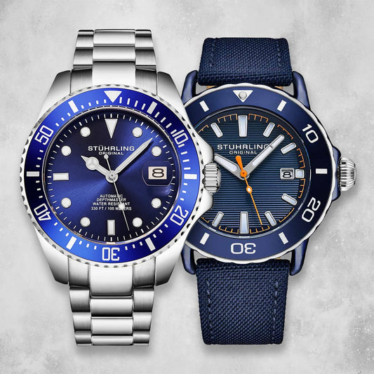 Stührling Midnight Collection