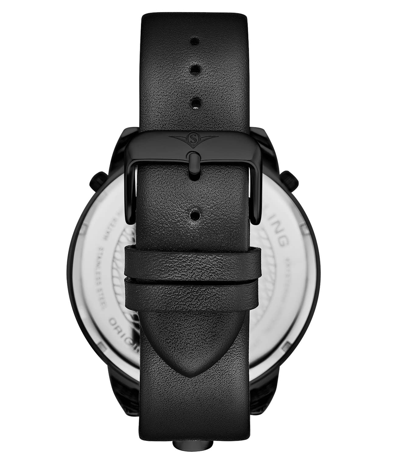 TerraTime Triple-Time Quartz 50mm