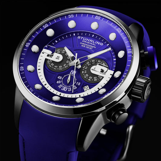Aquatic Force Chronograph 50mm 4053