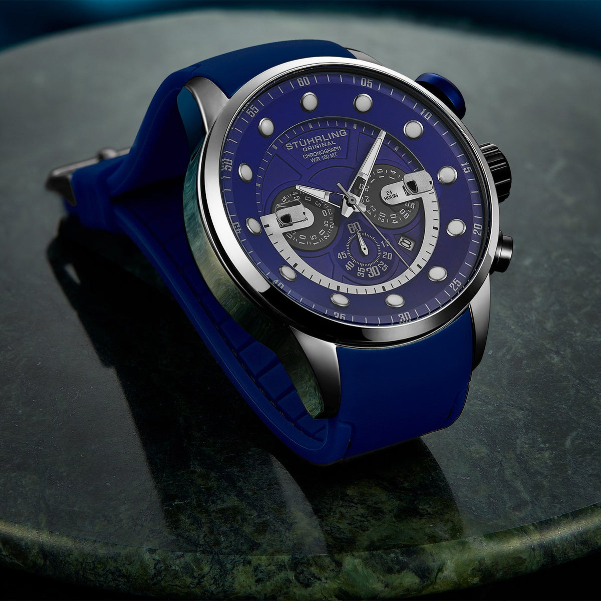 Aquatic Force Chronograph 50 mm 4053