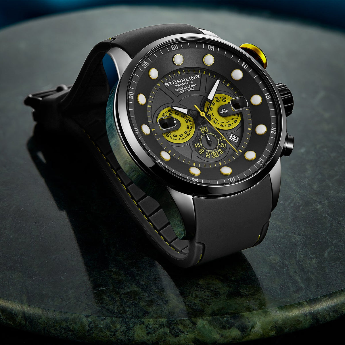 Aquatic Force Chronograph 50 mm 4053
