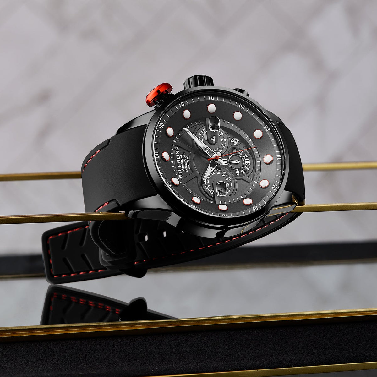 Aquatic Force Chronograph 50 mm 4053