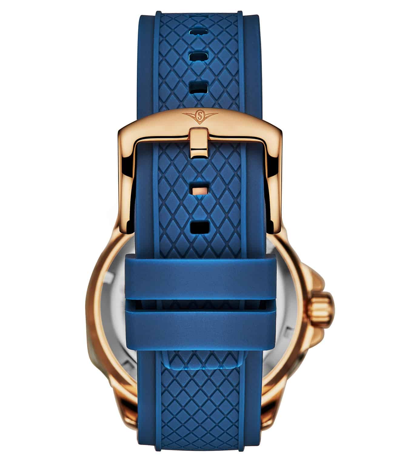 Edwardian Automatic 44mm Skeleton