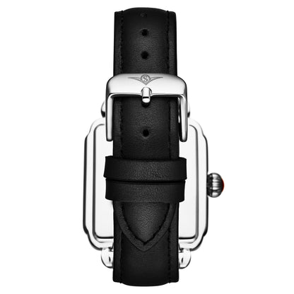 VivreLuxe 4060L 34mm Rectangle Ladies Quartz Fashion Watch