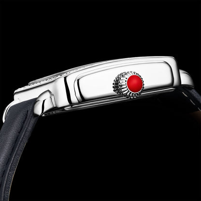 VivreLuxe 4060L 34mm Rectangle Ladies Quartz Fashion Watch