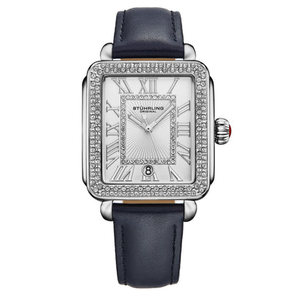 VivreLuxe 4060L 34mm Rectangle Ladies Quartz Fashion Watch