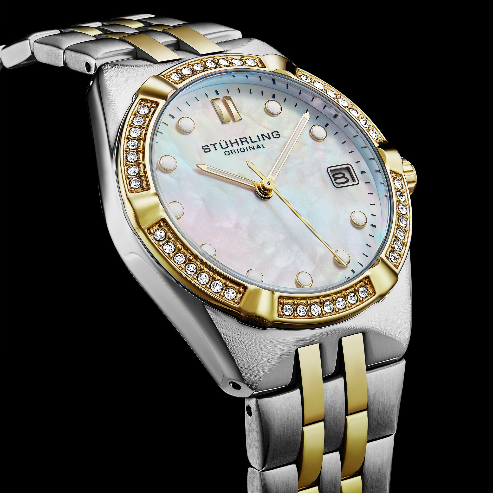 Stührling Seraphina 4062 Women's Quartz Watch 36mm