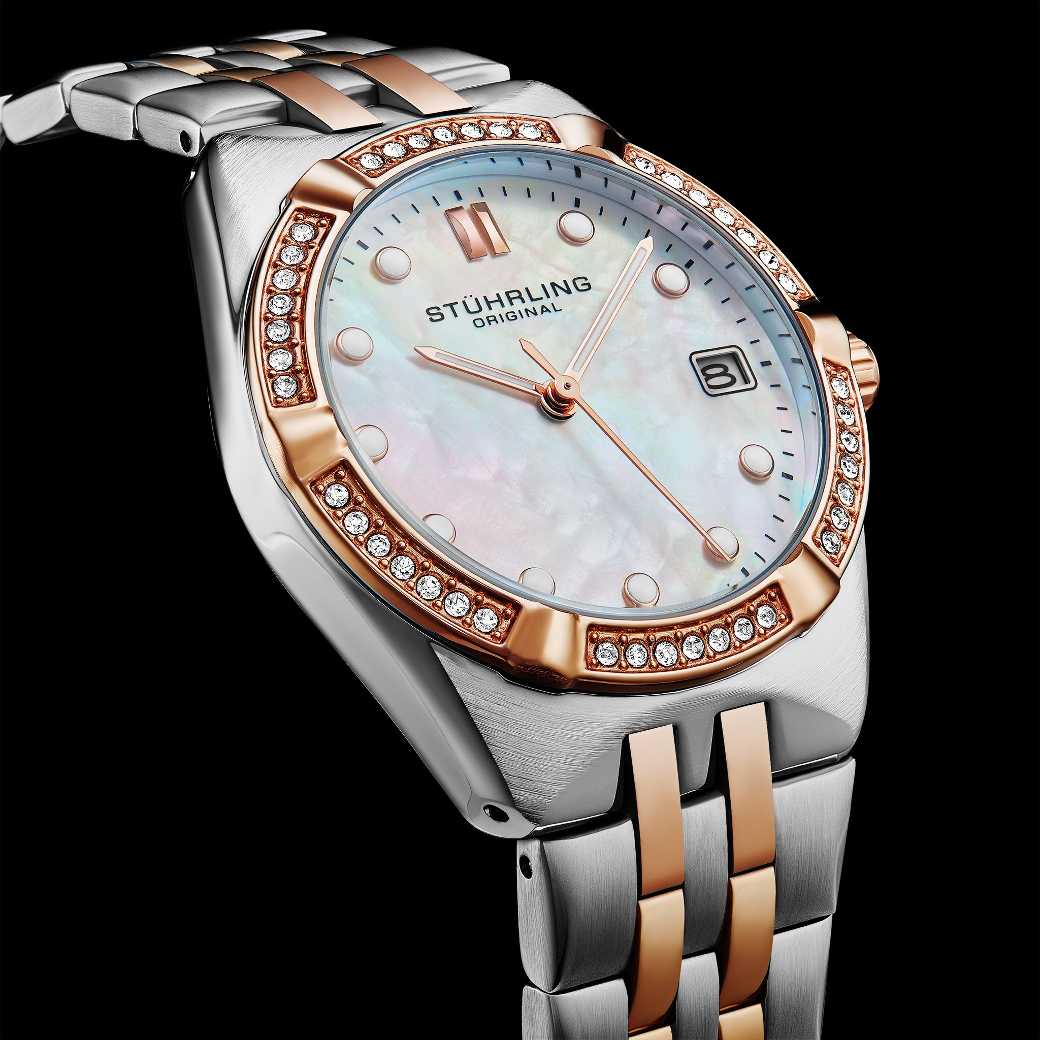 Stührling Seraphina 4062 Women's Quartz Watch 36mm