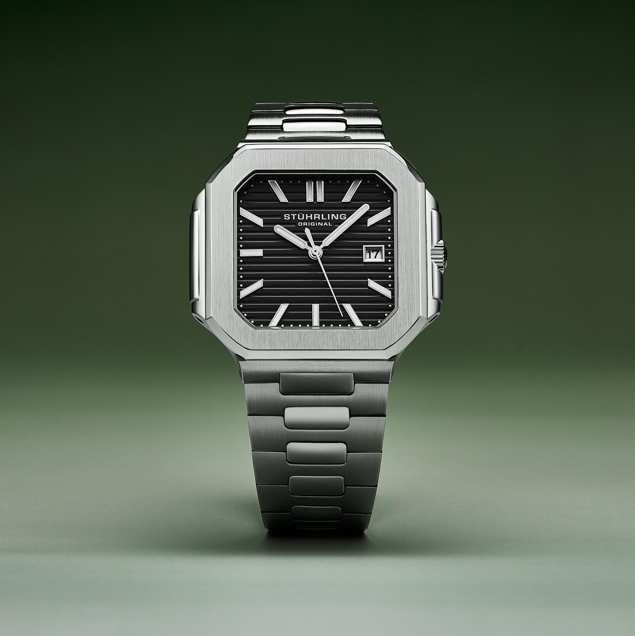 Stührling Modulus 4064 Mens 44mm