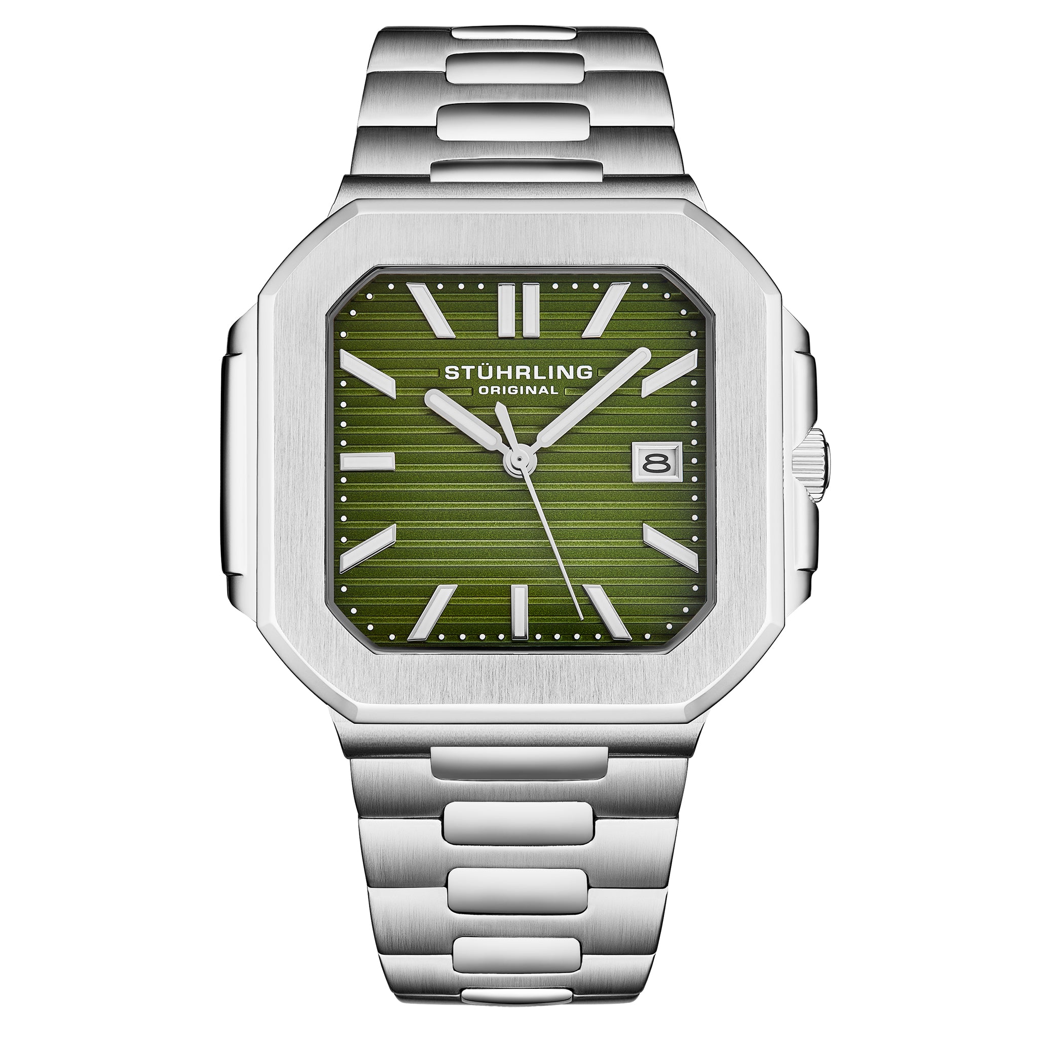 Stührling Modulus 4064 Mens 44mm