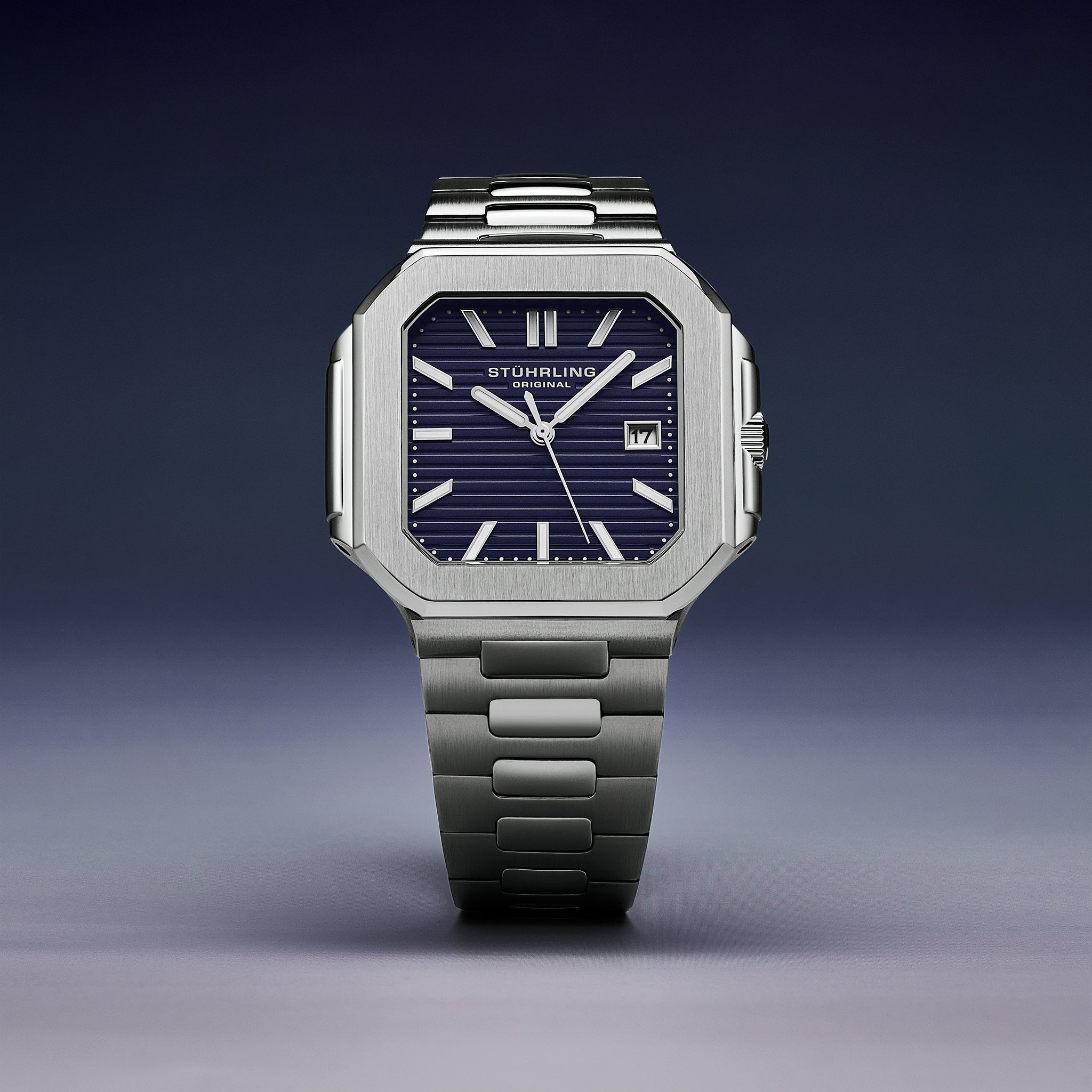 Stührling Modulus 4064 Mens 44mm