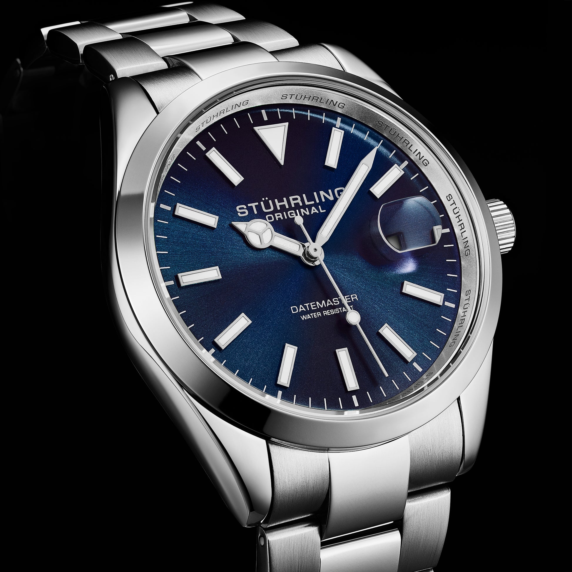 Datemaster 4065 Quartz 42mm