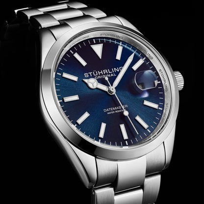 Datemaster 4065 Quartz 42mm