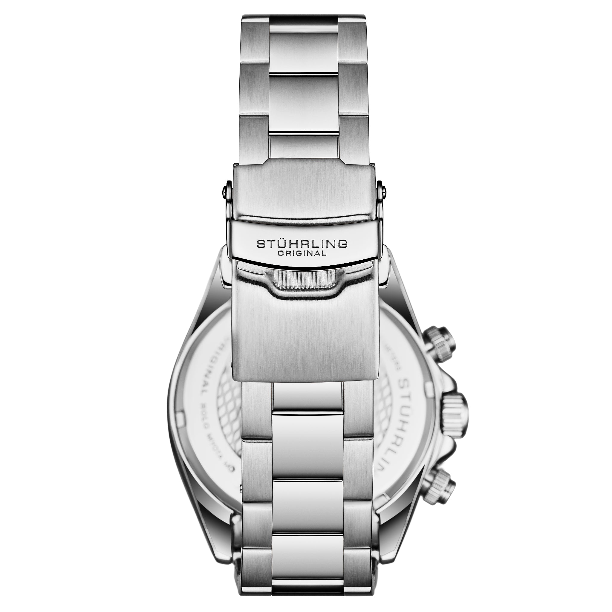 Stührling Chronomark 4066 Mens 40mm