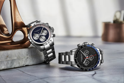 Chronomark 4066 Mens 40mm