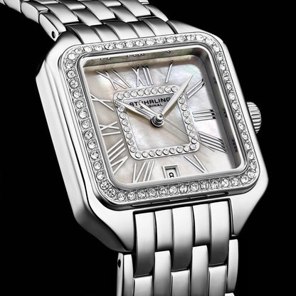 Valencia 4067 32mm ladies square Watch