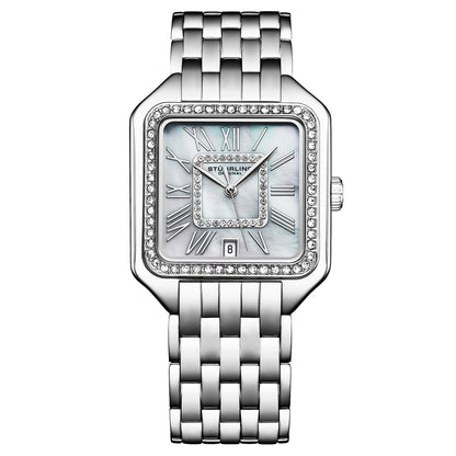 Valencia 4067 32mm ladies square Watch