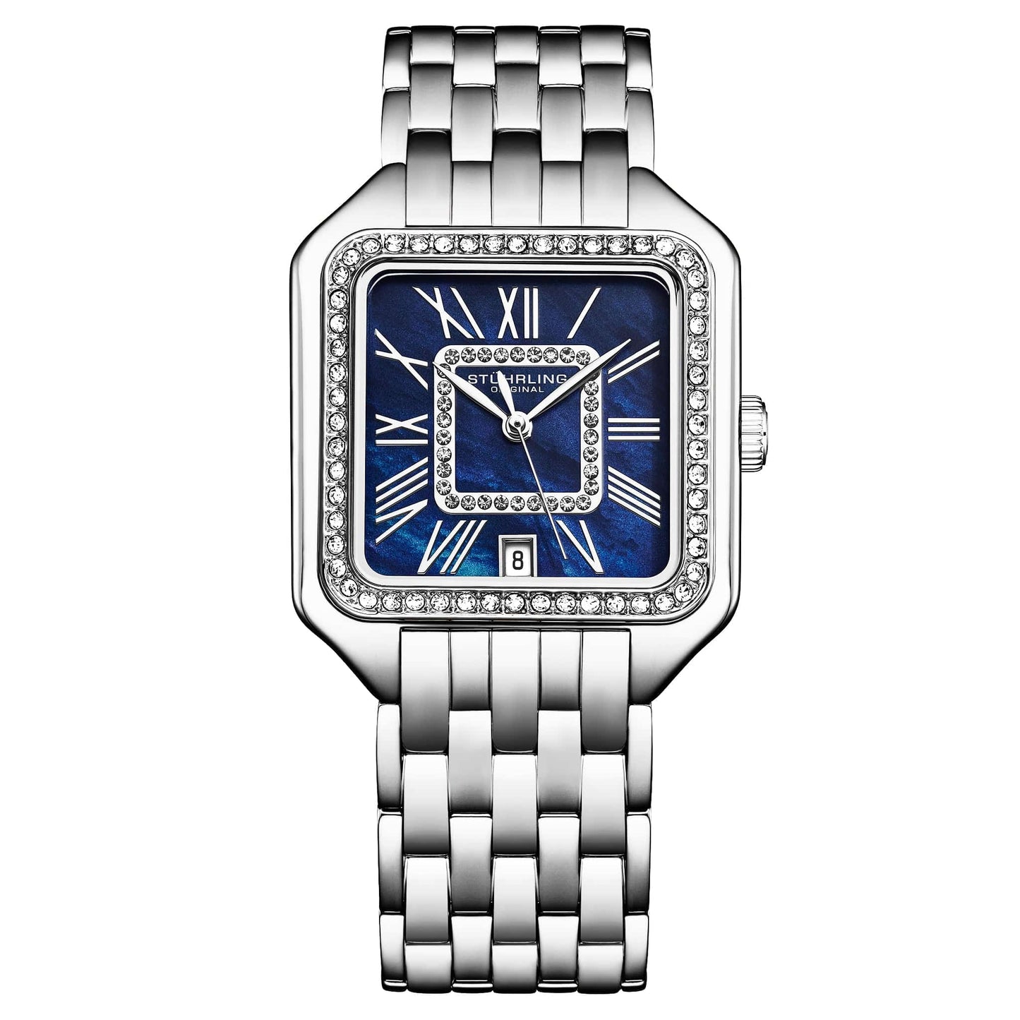 Valencia 4067 32mm ladies square Watch