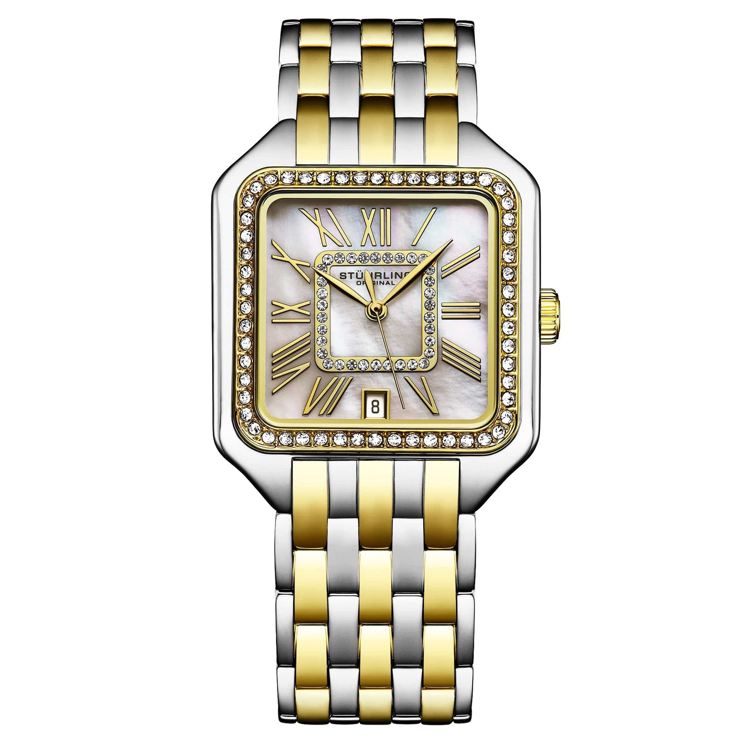 Valencia 4067 32mm ladies square Watch