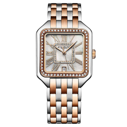 Valencia 4067 32mm ladies square Watch
