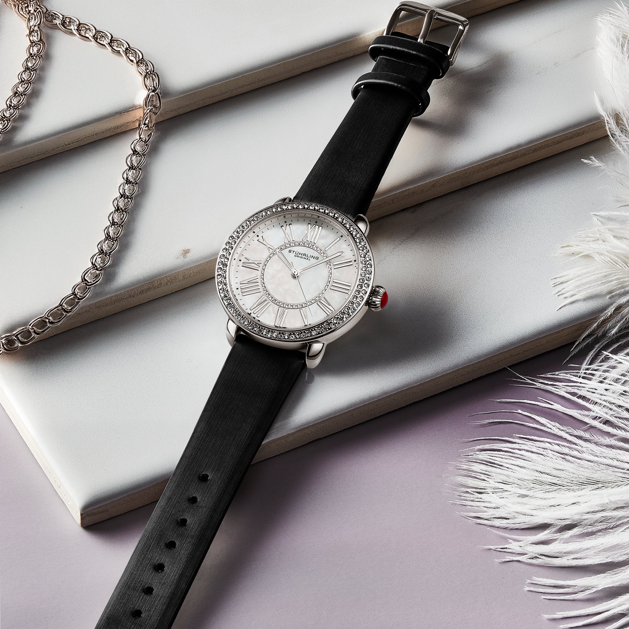 Stührling Aurelia 4068 Women's 40mm