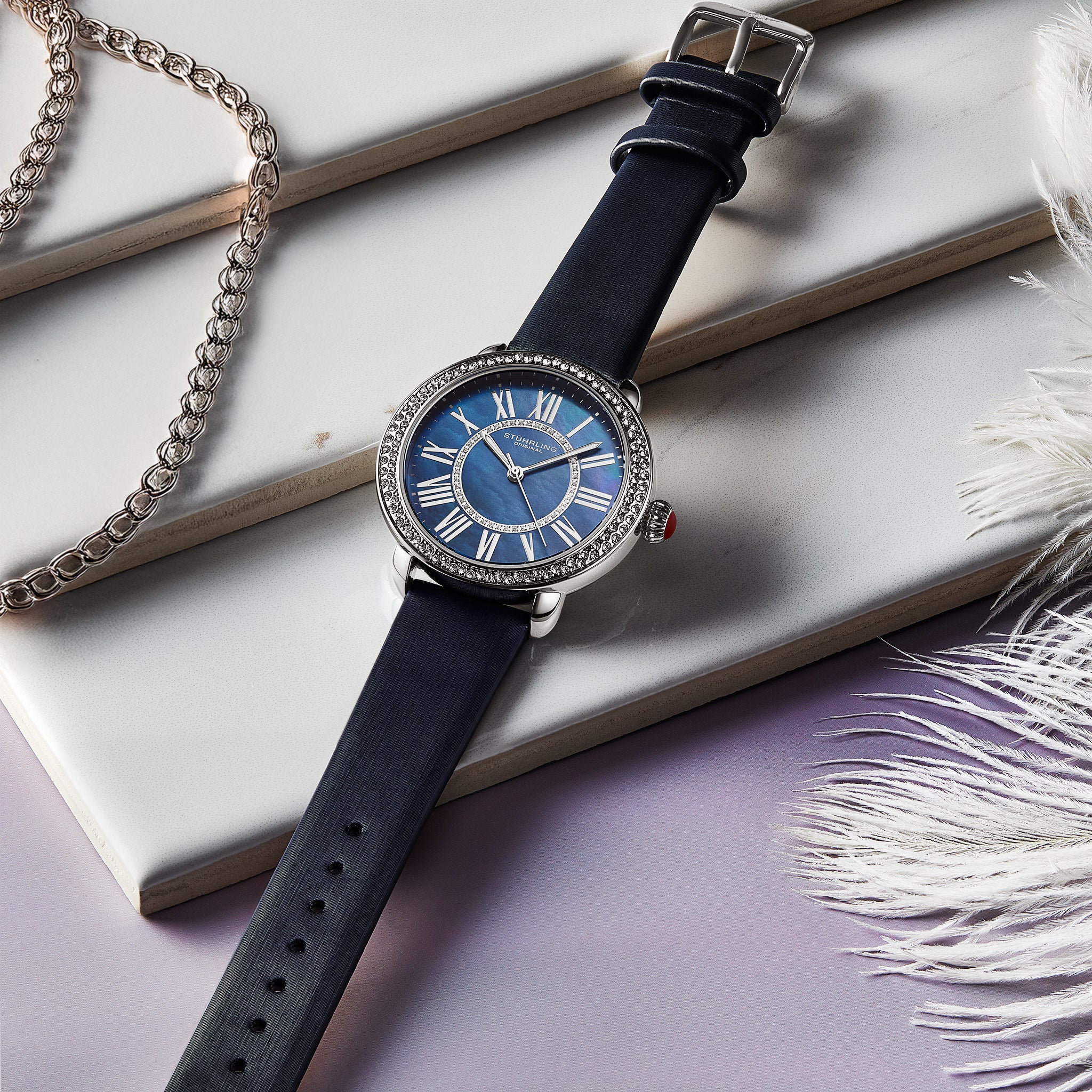 Stührling Aurelia 4068 Women's 40mm