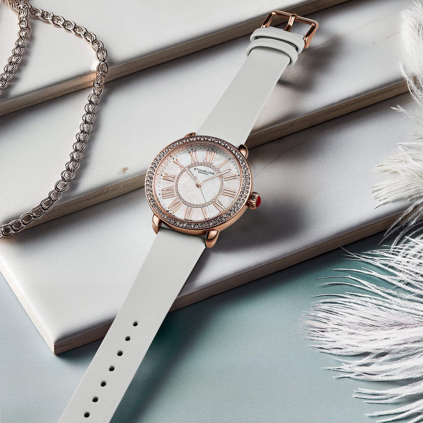 Aurelia 4068 Ladies 40mm